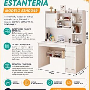 Estantería Modelo ESHOO49