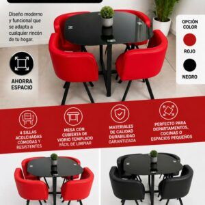 Comedor modelo Pekín