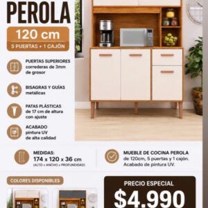 Kit de cocina - modular - Perola