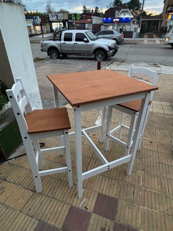 Desayunador madera maciza